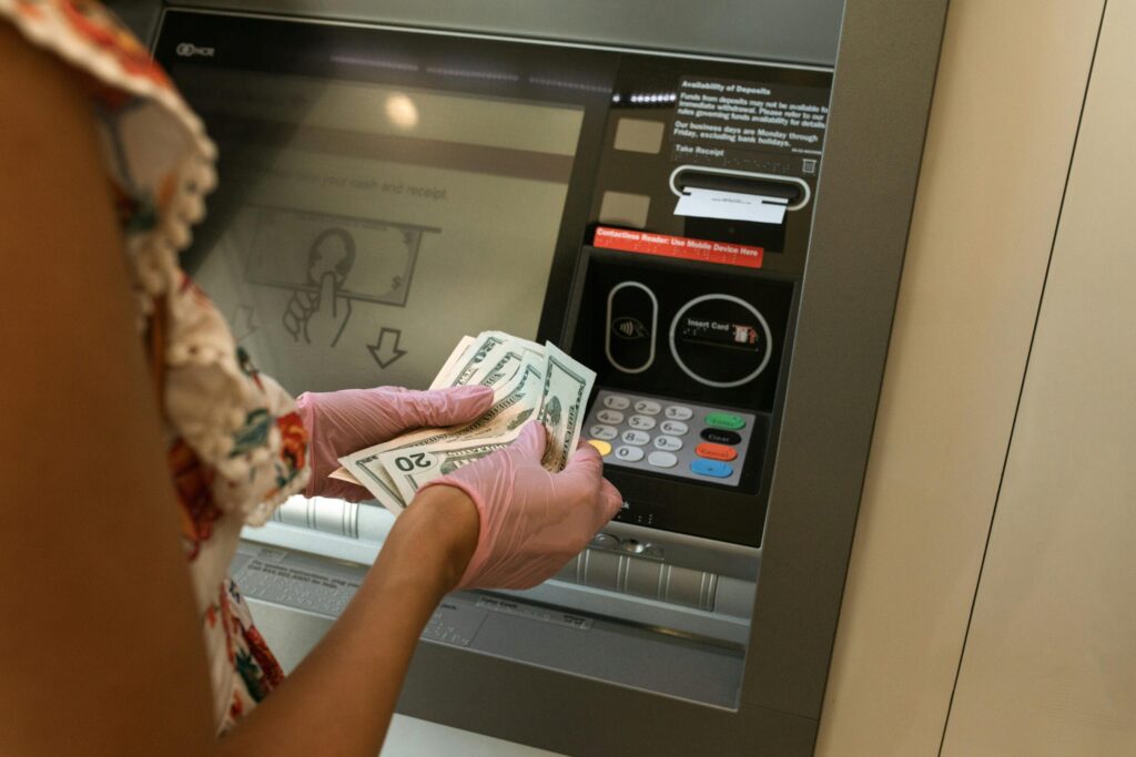 ATM automata