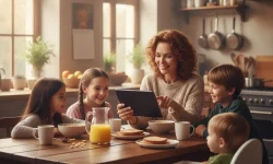 4 gyermekes anyák kedvezménye